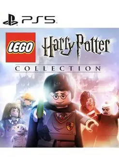 Игра LEGO Harry Potter Collection Sony Playstation PS4 PS5