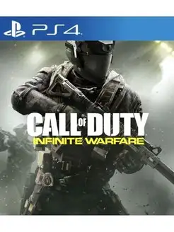 Игра Call of Duty Infinite Warfare PS4 PS5