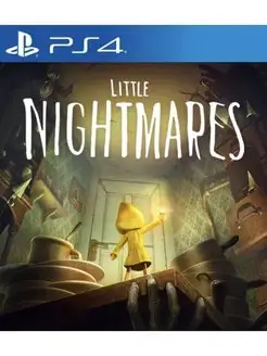 Игра Little Nightmares для Sony Playstation PS4 PS5