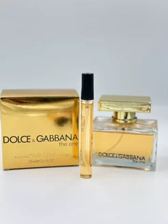 Парфюмерная вода Dolce Gabbana The one отливант, 10 мл