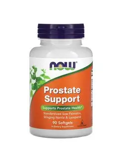 Prostate Support, витамины для мужчин 90 таблеток