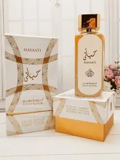 Парфюмерная вода Hayaati Gold Elixir, 100 мл