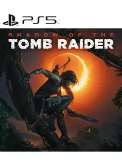 Игра Shadow of the Tomb Raider для Sony Playstation PS4 PS5