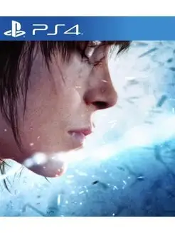 Игра BEYOND Two Souls для Sony Playstation PS4 PS5