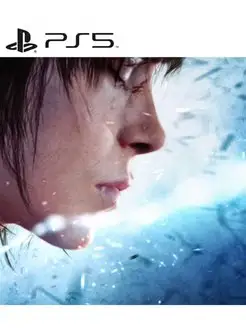 Игра BEYOND Two Souls для Sony Playstation PS4 PS5