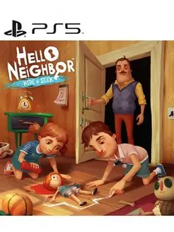 Игра Hello Neighbor Hide and Seek Sony Playstation PS4 PS5