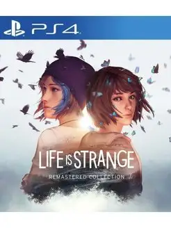 Игра Life is Strange Remastered Collection PS4 PS5