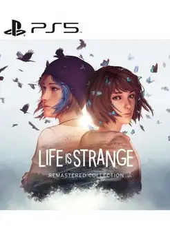 Игра Life is Strange Remastered Collection PS4 PS5