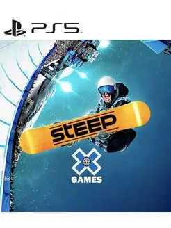 Игра STEEP для Sony Playstation PS4 PS5