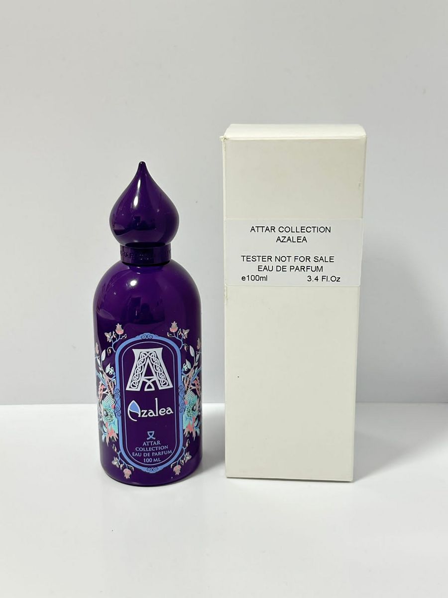 Attar azalea