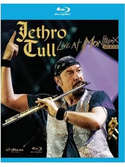 Jethro Tull Live at Montreux (Blu-ray)