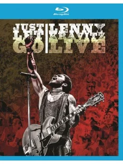 Just Let Go Lenny Kravitz Live (Blu-ray)