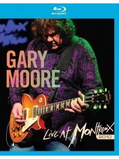 Gary Moore Live At Montreux (Blu-ray)