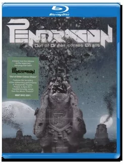 Pendragon Out Of Order Comes Chaos (Blu-ray)