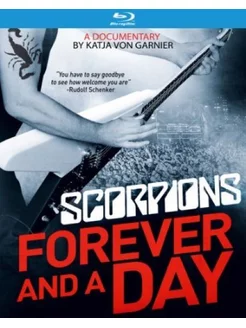 Scorpions Forever And A Day (Blu-ray)