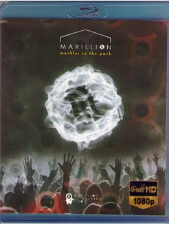 Marillion Marbles in the park (Blu-ray)