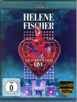 Helene Fischer Live Die Stadion Tour (Blu-ray)