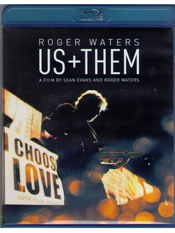 Roger Waters Us and Them (Blu-ray)