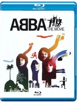 ABBA кинофильм (ABBA The Movie) (Blu-ray)