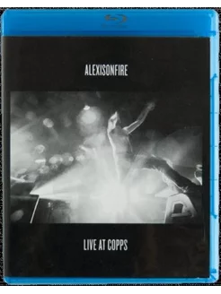 Alexisonfire Live at Copps (Blu-ray)