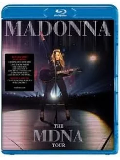 Madonna The MDNA Tour (Blu-ray)