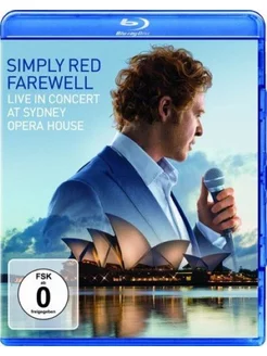 Simply Red Farewell Live In Concert At The Sydney (Blu-ray)