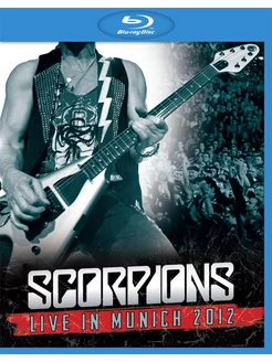 Scorpions Live in Munich (Blu-ray)