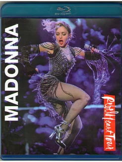 Madonna Rebel Heart Tour (Blu-ray)