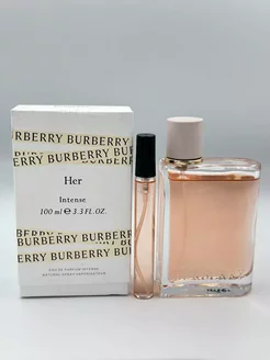 Парфюм Burberry Her Intense отливант, 10 мл