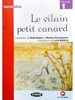 Facilealire 1 Le vilain petit canard + Audio