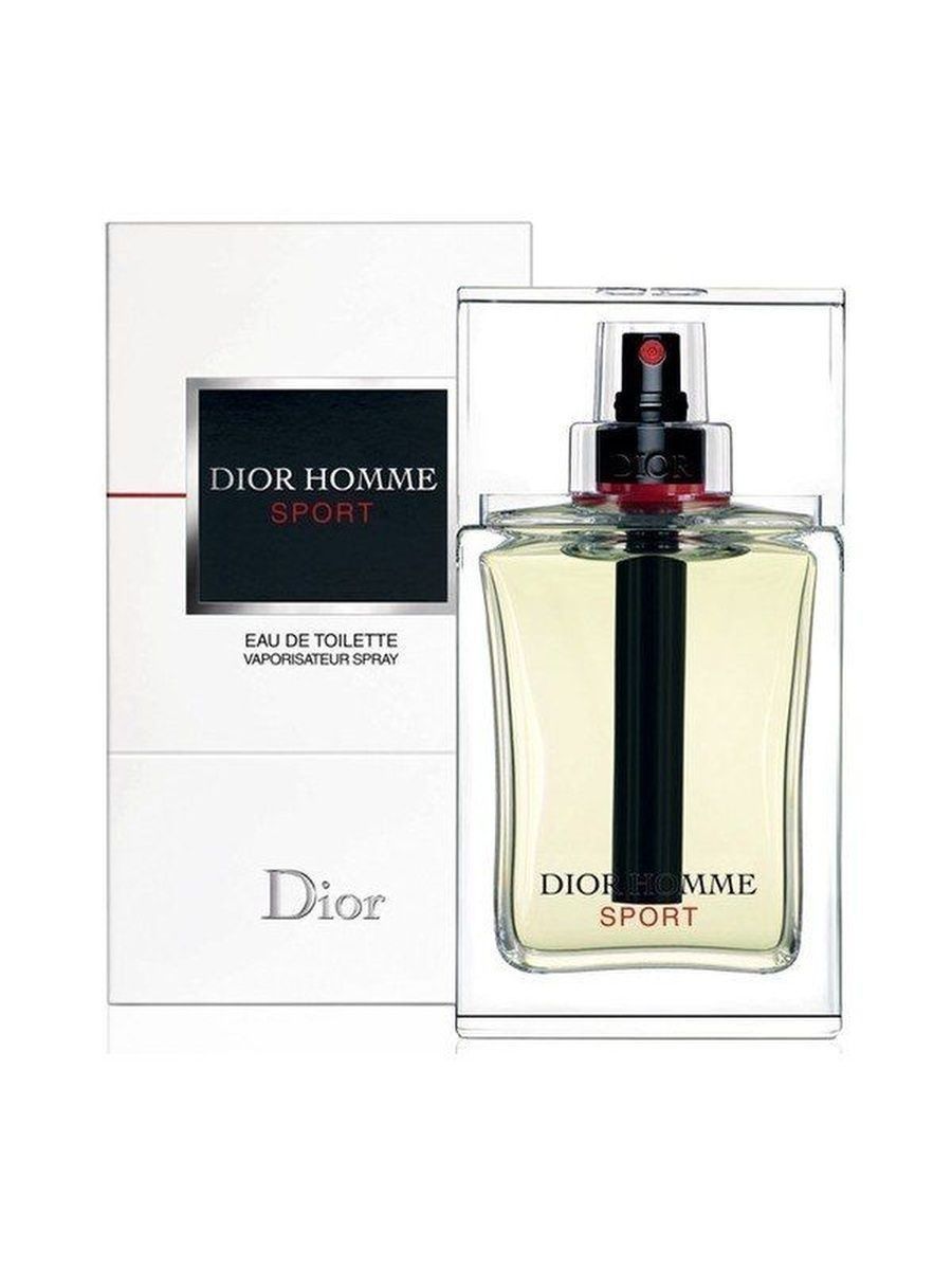 Dior homme sports