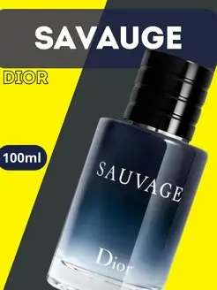 Cristian Dior Sauvage Диор Саваж 100 мл