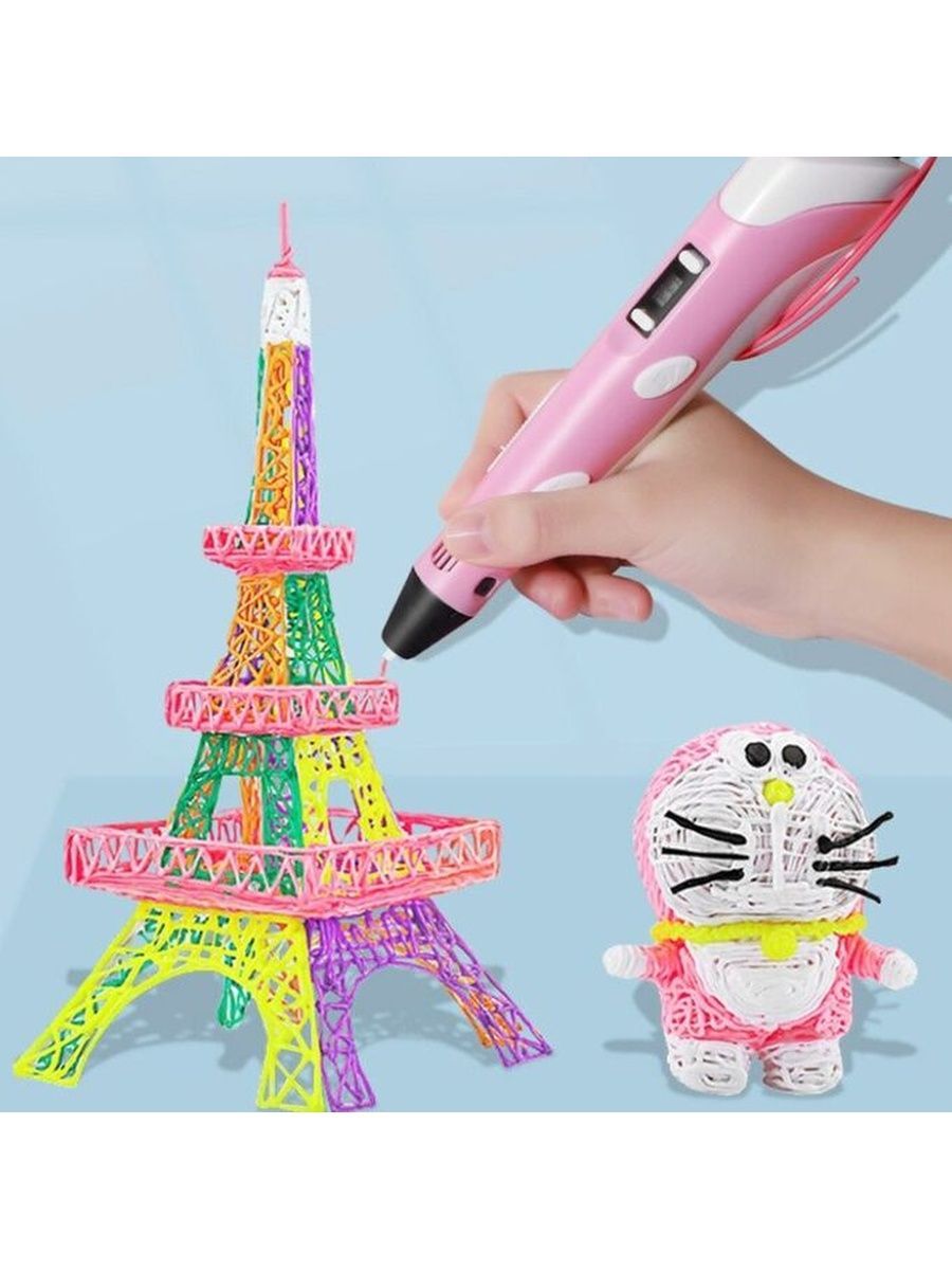 Scrib3d p1 3d Printing Pen