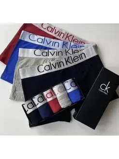 Трусы боксеры Calvin Klein