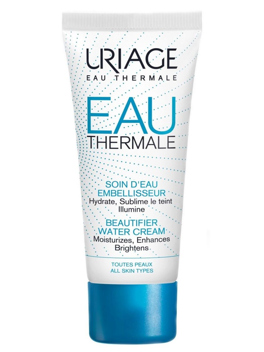 Uriage eau thermale water cream