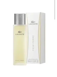 LACOSTE POUR FEMME туалетная вода Лакосте