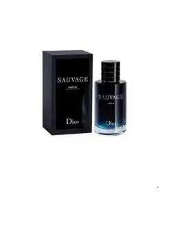 Sauvage Parfum Dior для мужчин