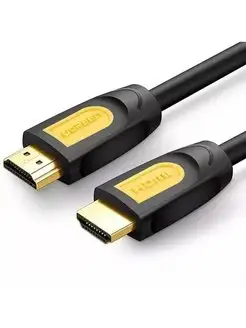 Кабель HD101 (10130) HDMI Male To Male Round Cable