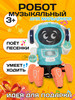 Робот интерактивная игрушка Bot Robot Pioneer бренд MAGAZIN TOYS продавец Продавец № 60132