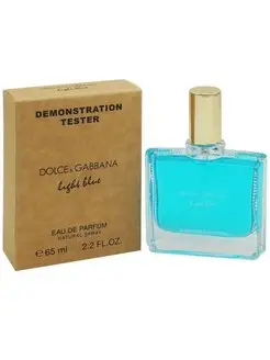 Dolce & Gabbana light blue лайт блю 65