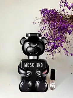 Moschino -toy boy отливант 2 мл пробник