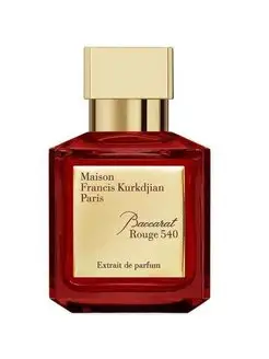 Baccarat Rouge 540 Extrait De Parfum