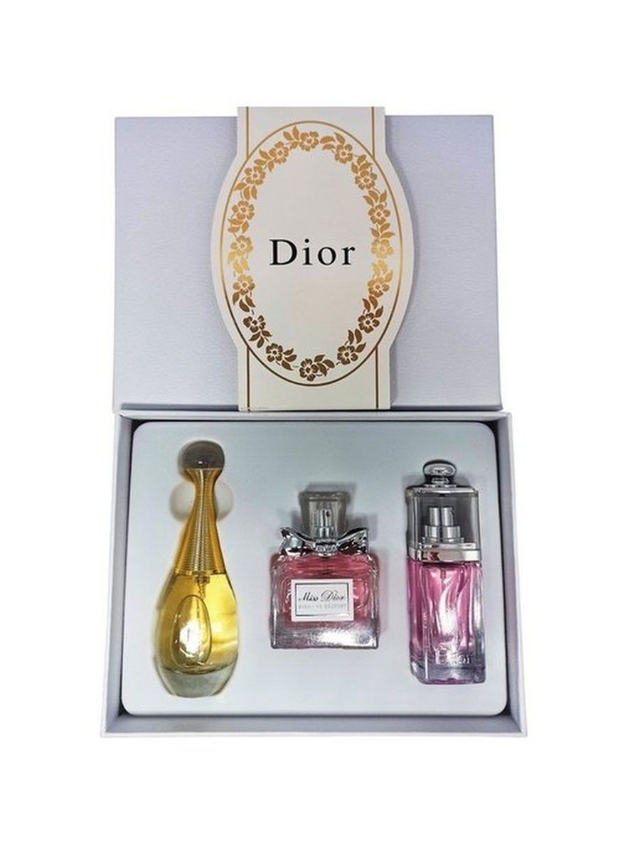 Подарочный набор dior