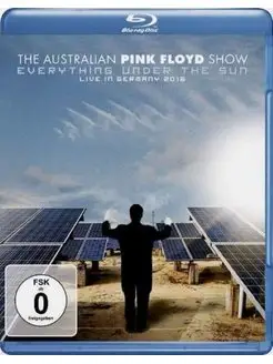 The Australian Pink Floyd Show Everything Under (Blu-ray)