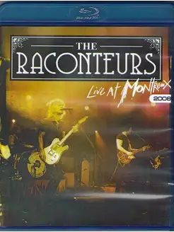 The Raconteurs Live at Montreux (Blu-ray)