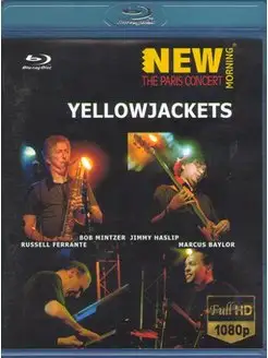 Yellowjackets The Paris Concert (Blu-ray)