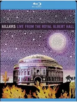 The Killers Live From The Royal Albert Hall (Blu-ray)