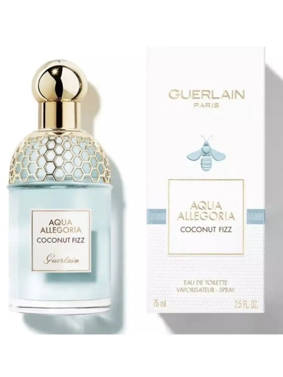 Лучшие парфюмы Guerlain