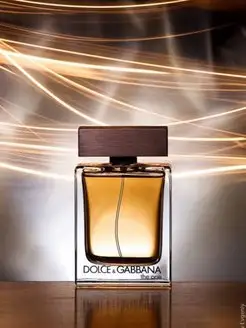 DOLCE & GABBANA The One For Men, 100мл