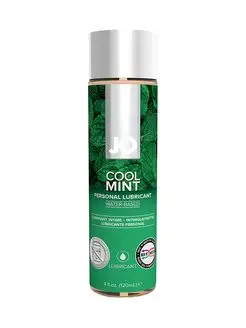 Вкусовой лубрикант "Мята" JO Flavored Cool Mint H2O 4 oz